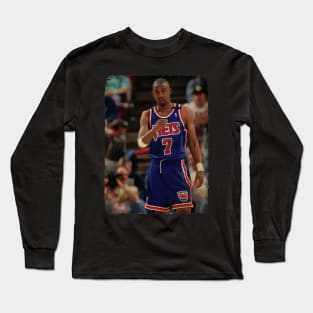 kenny Anderson Vintage Long Sleeve T-Shirt